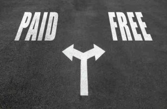 paid vs free