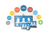 Logitech's New ConferenceCam Kit Connects to Any Cloud Meeting Service